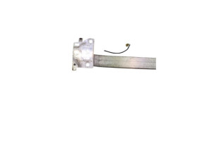 Renfort pare choc avant (traverse) RENAULT CLIO 4 Photo n°1