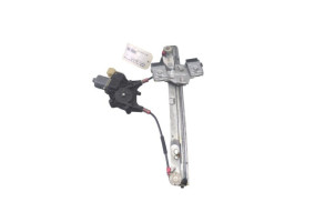 Leve vitre electrique avant gauche FORD FIESTA 6 Photo n°1