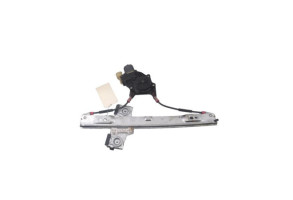 Leve vitre electrique avant gauche FORD FIESTA 6 Photo n°2