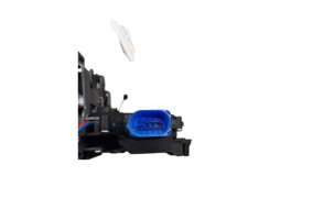 Serrure arriere droit VOLKSWAGEN GOLF 5 Photo n°2