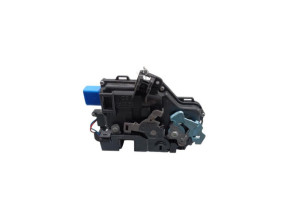 Serrure arriere droit VOLKSWAGEN GOLF 5 Photo n°3