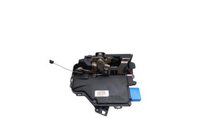 Serrure avant gauche VOLKSWAGEN GOLF 5 Photo n°3