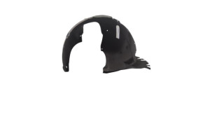 Pare boue avant droit VOLKSWAGEN POLO 5 Photo n°2