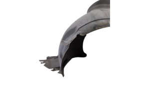 Pare boue avant gauche VOLKSWAGEN POLO 5 Photo n°1