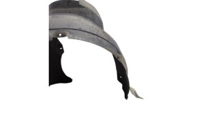 Pare boue avant gauche VOLKSWAGEN POLO 5 Photo n°2