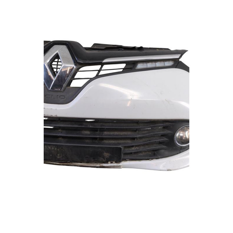 Pare choc avant RENAULT CLIO 4 Photo n°1