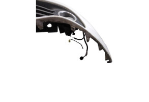 Pare choc avant RENAULT CLIO 4 Photo n°5