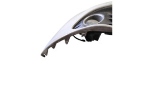 Pare choc avant RENAULT CLIO 4 Photo n°9