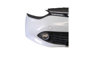 Pare choc avant RENAULT CLIO 4 Photo n°15