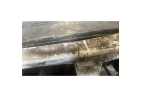 Pare choc avant RENAULT CLIO 4 Photo n°20