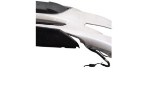 Pare choc avant PEUGEOT 508 1 Photo n°8