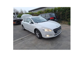 Pare choc avant PEUGEOT 508 1 Photo n°17