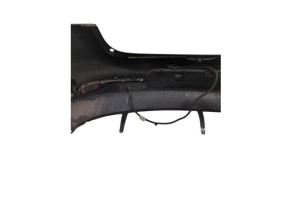 Pare choc arriere RENAULT MEGANE 3 Photo n°14