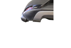 Pare choc arriere DACIA SANDERO 2 Photo n°14