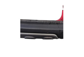 Pare choc arriere RENAULT CAPTUR 1 Photo n°5