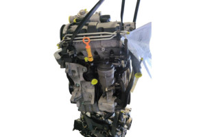 Moteur VOLKSWAGEN POLO 4 Photo n°4