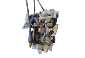 Moteur VOLKSWAGEN POLO 4 Photo n°9