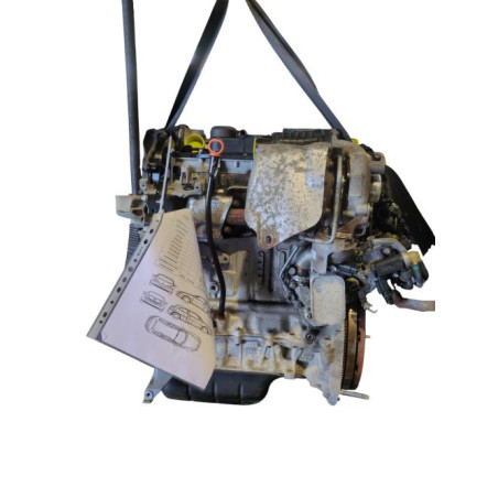 Moteur CITROEN C4 PICASSO 2