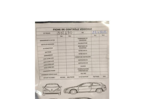 Moteur CITROEN C4 PICASSO 2 Photo n°4