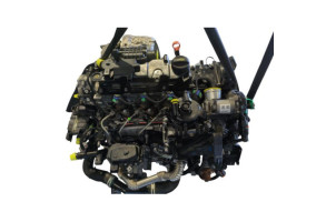 Moteur CITROEN C4 PICASSO 2 Photo n°7