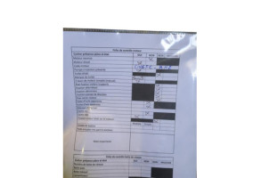 Moteur CITROEN C4 PICASSO 2 Photo n°9