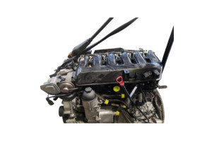 Moteur BMW SERIE 5 E60 Photo n°9