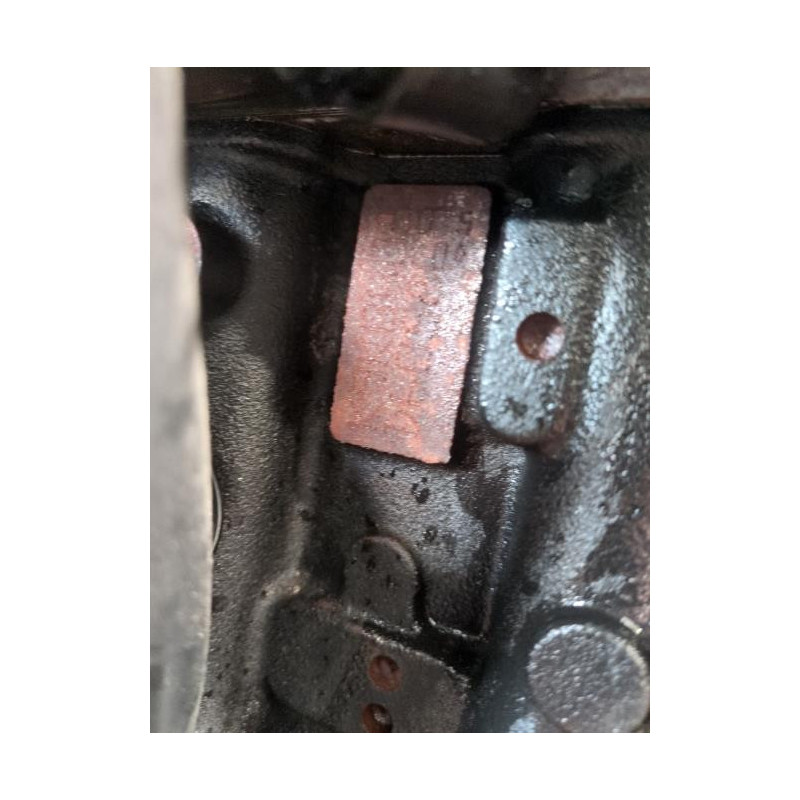 Moteur RENAULT KANGOO 2 Photo n°1