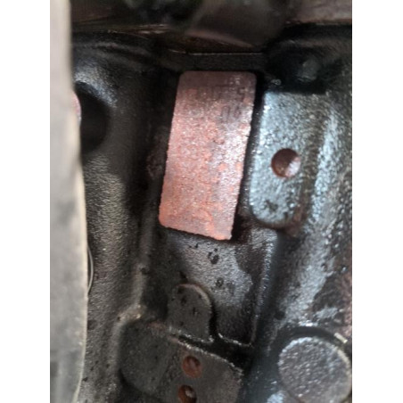 Moteur RENAULT KANGOO 2