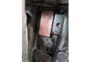 Moteur RENAULT KANGOO 2 Photo n°1