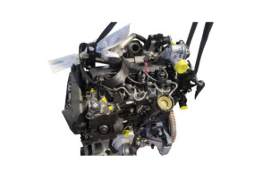 Moteur RENAULT KANGOO 2 Photo n°6