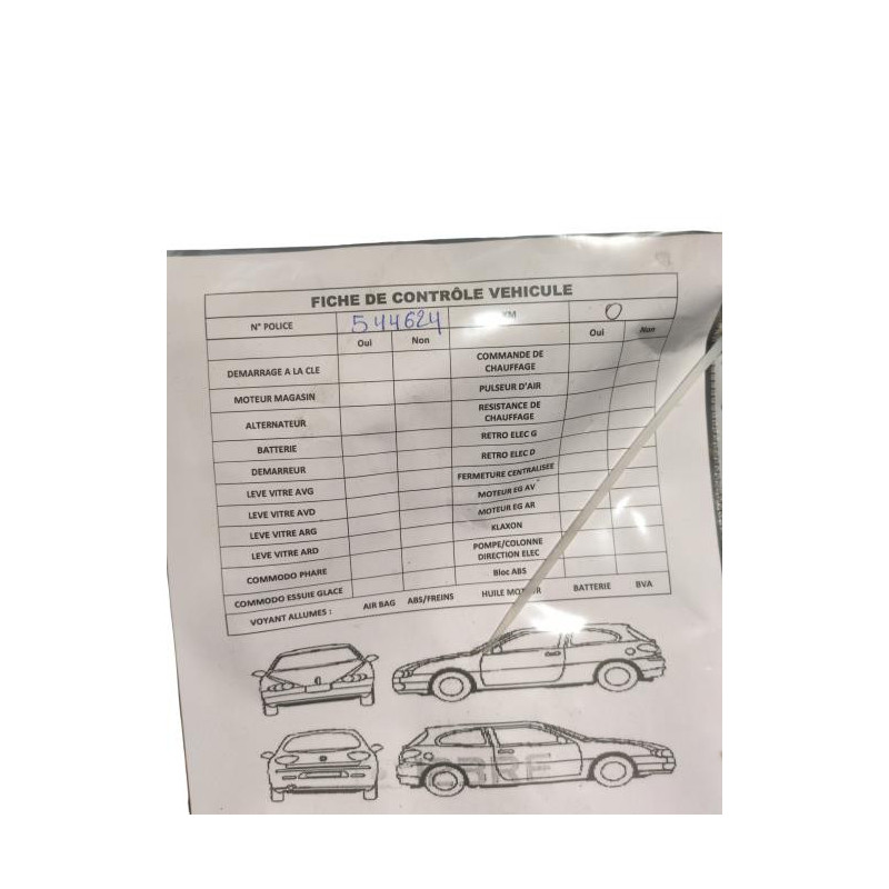 Moteur BMW SERIE 3 E91 Photo n°1