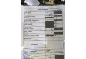 Moteur FIAT 500 2 Photo n°8