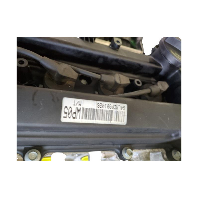 Moteur KIA PICANTO 2 Photo n°1