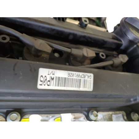 Moteur KIA PICANTO 2