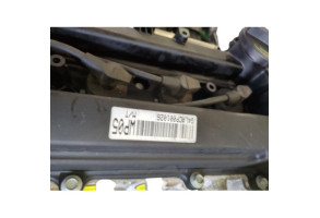 Moteur KIA PICANTO 2 Photo n°1