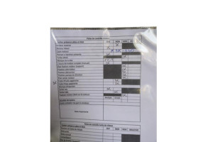 Moteur RENAULT MEGANE 3 Photo n°8