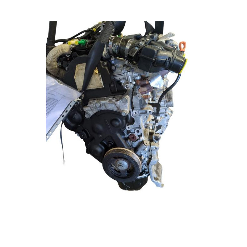 Moteur PEUGEOT 207 Photo n°1