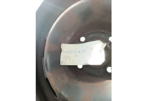 Jante PEUGEOT 208 1 Photo n°1