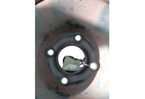 Jante PEUGEOT 208 1 Photo n°3