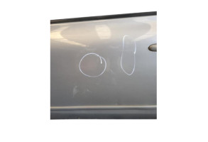 Porte avant gauche NISSAN MICRA 4 Photo n°4