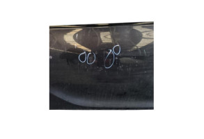 Porte avant gauche OPEL ADAM Photo n°8