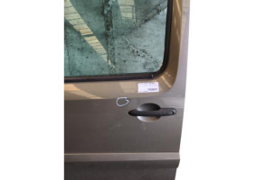 Porte avant gauche RENAULT KANGOO 2 Photo n°1