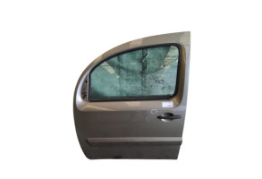 Porte avant gauche RENAULT KANGOO 2 Photo n°5