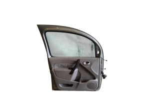 Porte avant gauche RENAULT KANGOO 2 Photo n°9