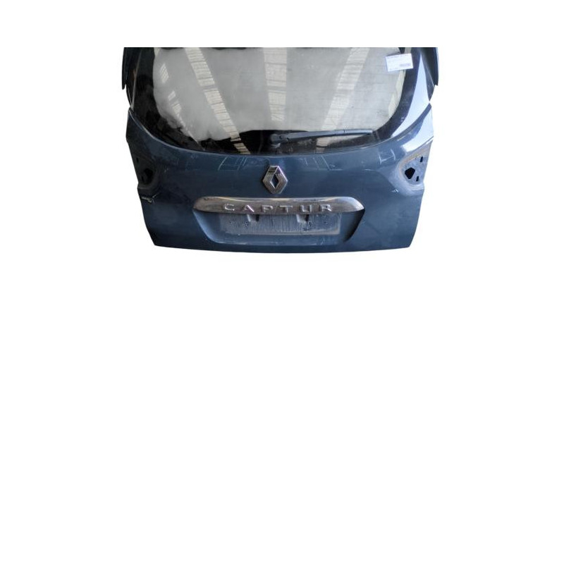 Malle/Hayon arriere RENAULT CAPTUR 1 Photo n°1