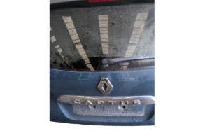 Malle/Hayon arriere RENAULT CAPTUR 1 Photo n°3