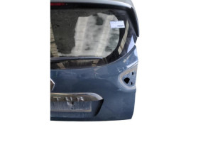 Malle/Hayon arriere RENAULT CAPTUR 1 Photo n°4