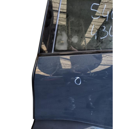 Porte arriere gauche RENAULT CAPTUR 1