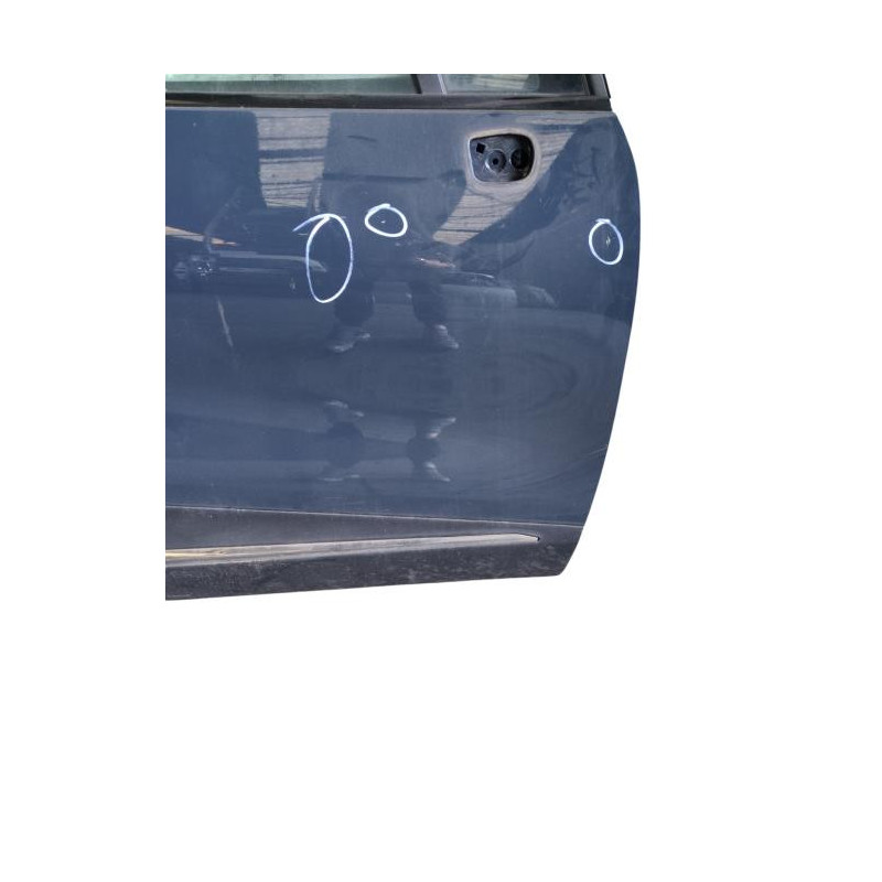 Porte avant droit RENAULT CAPTUR 1 Photo n°1