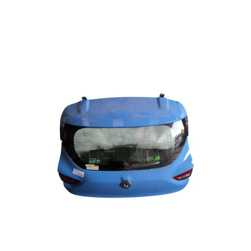 Malle/Hayon arriere RENAULT CLIO 4 Photo n°1